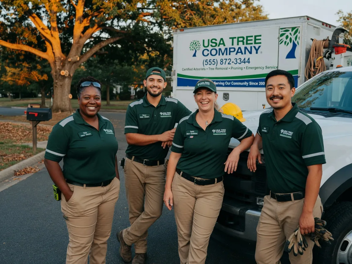 Tree Care company in Tahlequah, OK