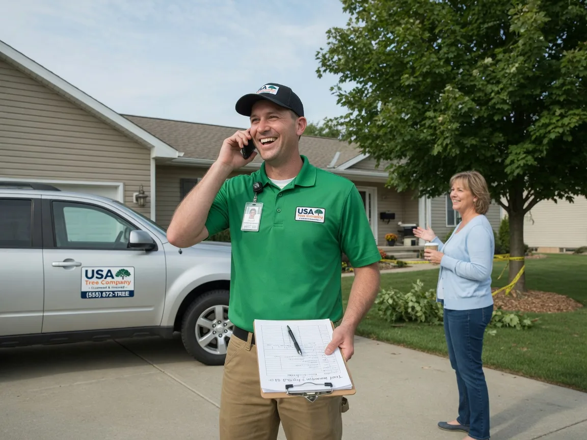 Tree Care Tahlequah, OK FAQs