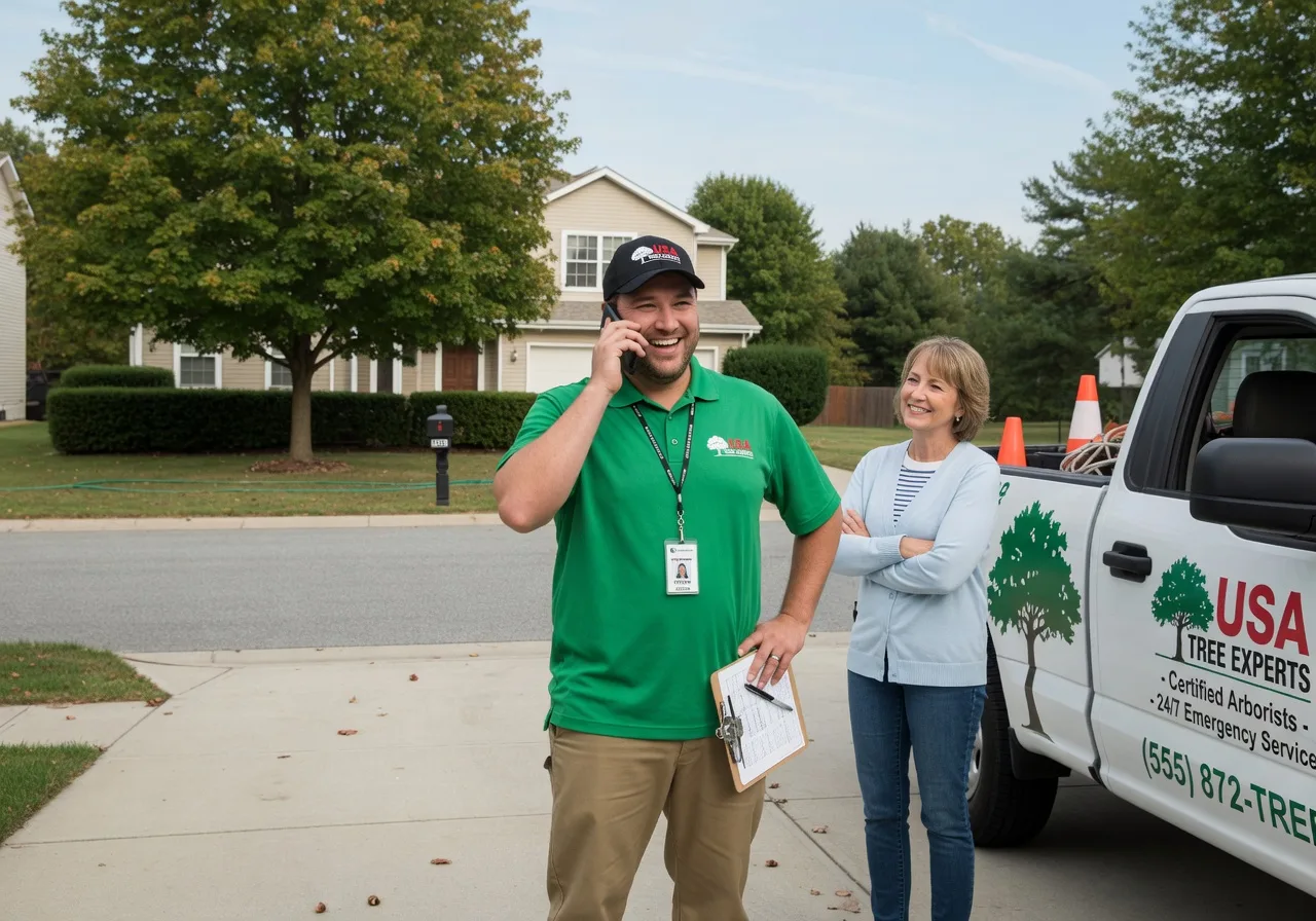 Tree Services Tahlequah, OK FAQs